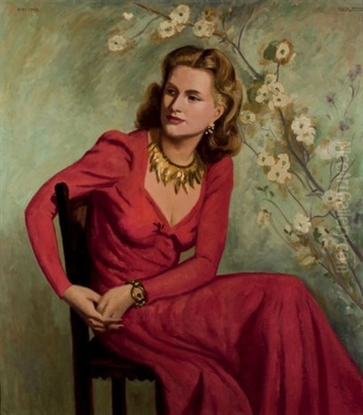 Miss Sigrid Lassen - view 1