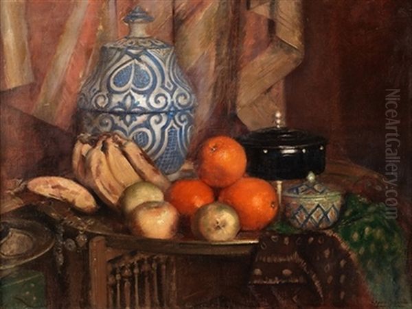 Bodegon - view 1