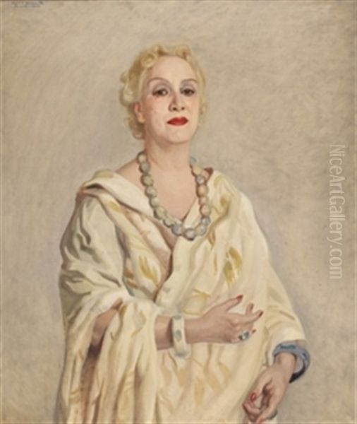 Retrato De Aurea De Frances - view 1