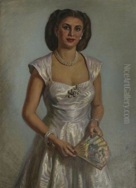 Portrait Of A Lady - view 1