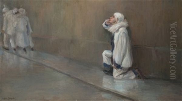 Pierrot - view 1