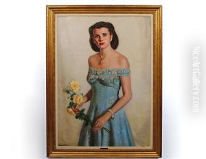 Portrait Of A Cuban Lady