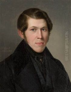 Retrato De Caballero