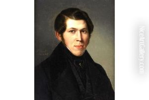Retrato De Caballero
