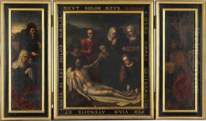 Triptych: Lamentation