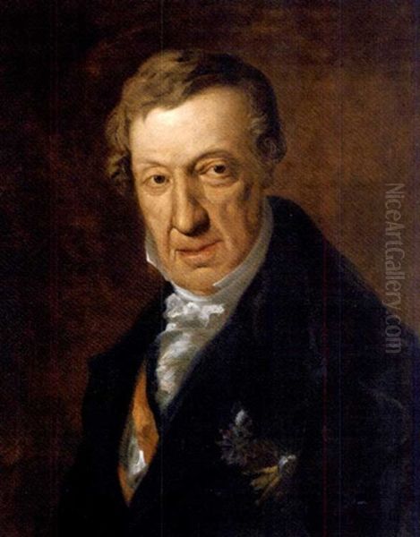 Retrato De Vicente Lopez - view 1