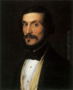 Retrato Del Poeta Espronceda