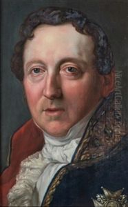 Retrato Del Marques De Montevirgen Y San Carlos