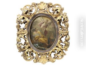 Joseph's Dream by Vicente Lopez y Portana