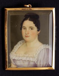 Retrato De Senora by Vicente Lopez y Portana