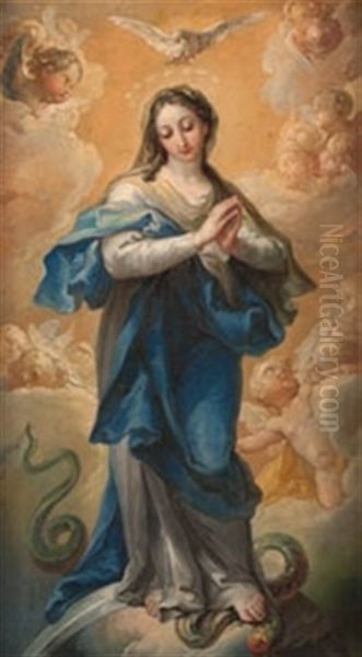 Inmaculada - view 1
