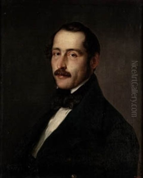 Retrato De Caballero - view 1