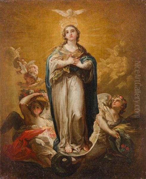Inmaculada - view 1