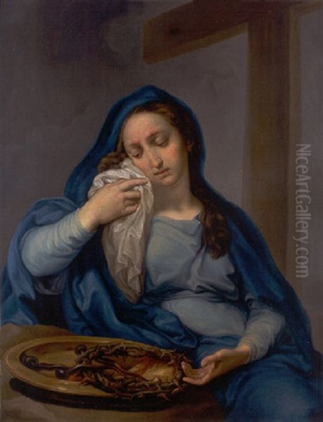 Virgen Dolorosa - view 1