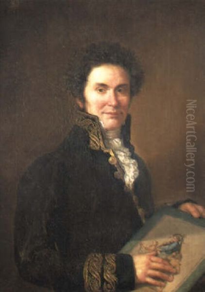 Retrato De Caballero - view 1