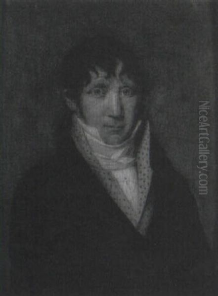 Portrait Of A Gentleman (the Marqu,s De Tordesillas?) - view 1