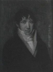 Portrait Of A Gentleman (the Marqu,s De Tordesillas?) by Vicente Lopez y Portana