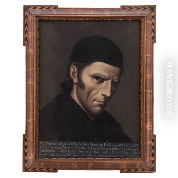 Retrato De Nicolas De Segura - view 1