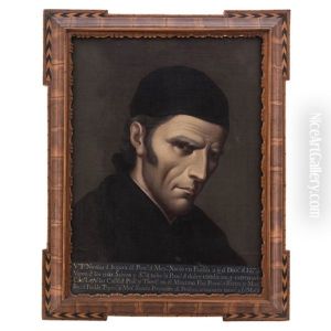 Retrato De Nicolas De Segura Retrato De Nicolas De Segura