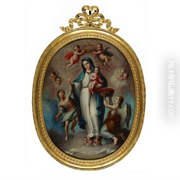 La Madre Santissima De La Luz - view 1