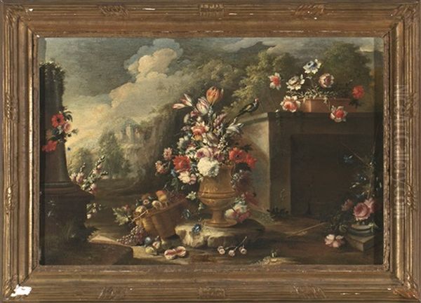Florero - view 1