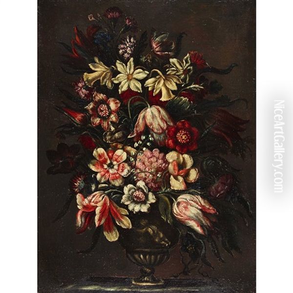 Blumenstillleben - view 1