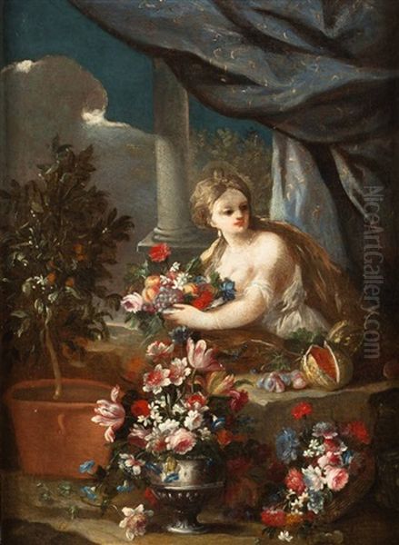 Flora - view 1
