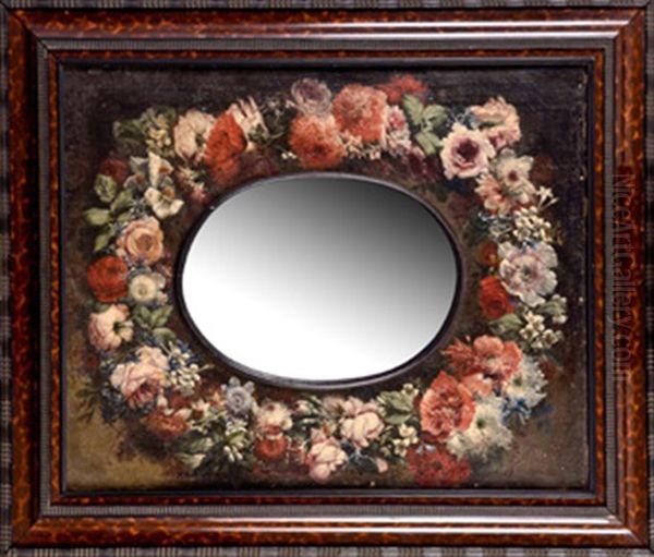 Guirnalda De Flores (w/mirror) - view 1