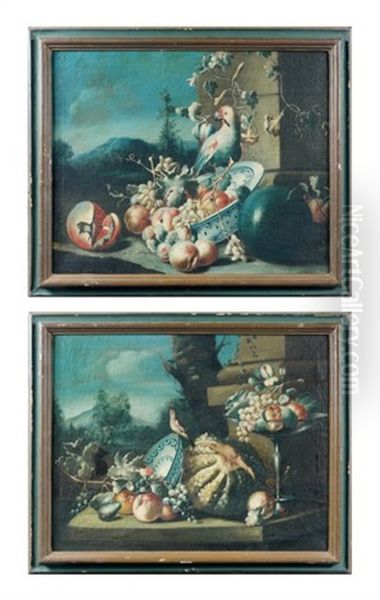 Nature Morte (+ Nature Morte; Pair) - view 1