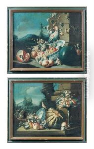 Nature Morte (+ Nature Morte; Pair) Nature Morte (+ Nature Morte; Pair)