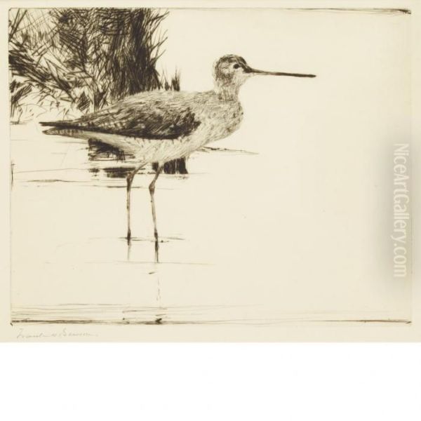 Yellowlegs No. 4 - view 1