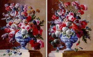 Vase De Fleurs Vase De Fleurs