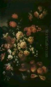 Natures Mortes Aux Fleurs Natures Mortes Aux Fleurs