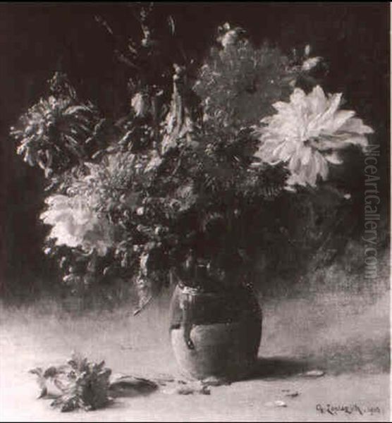 Nature Morte Aux Fleurs - view 1