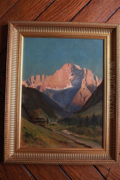 Paysage De Montagne En Ete - view 1