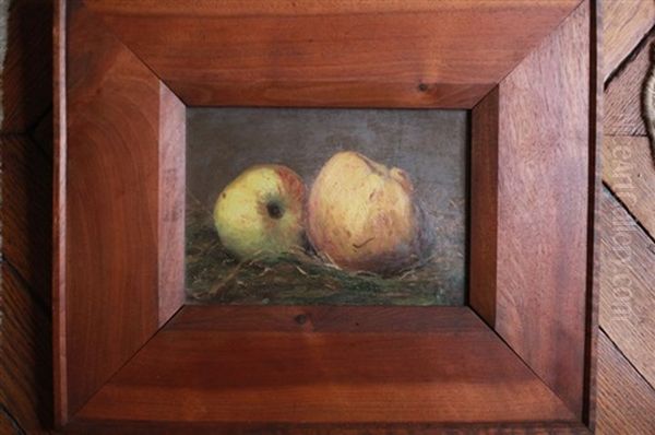 Nature Morte Aux Pommes - view 1