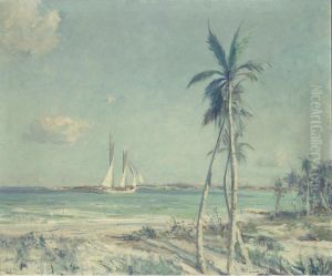 In Bermuda Waters by John P. Benson