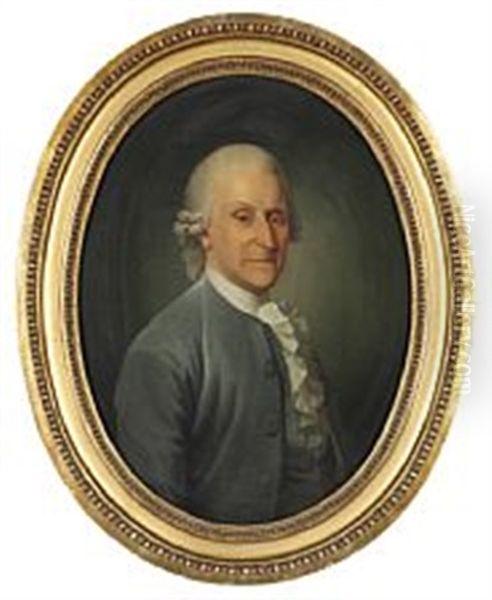 Portrait Of Merchant Peder Winkel - view 1