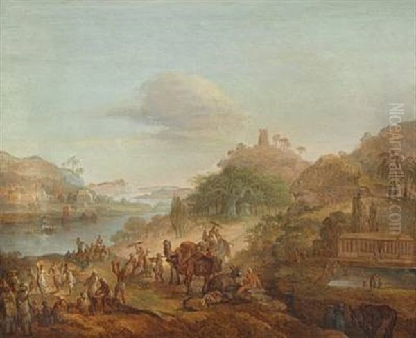 Patna Ved Ganges - view 1