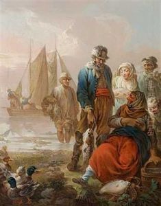 Siaellandske Fiskere
