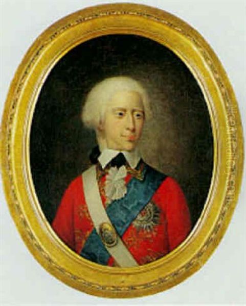 Frederik Vi Som Ung - view 1