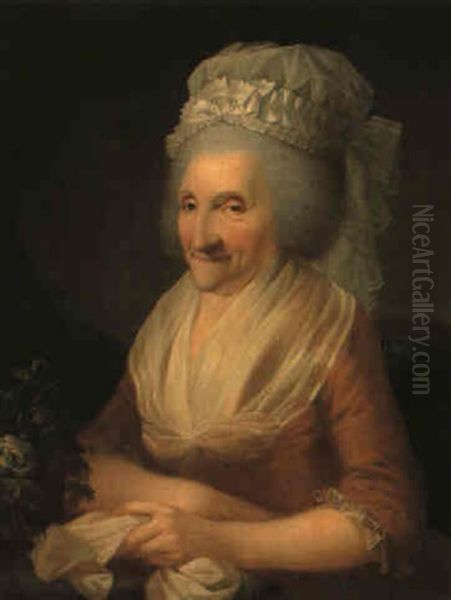 Portrat Af Ingeborg Brinck-seidelin - view 1