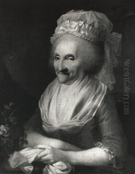 Portraet Af Ingeborg De Brinck Seidelin - view 1