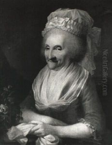 Portraet Af Ingeborg De Brinck Seidelin Portraet Af Ingeborg De Brinck Seidelin