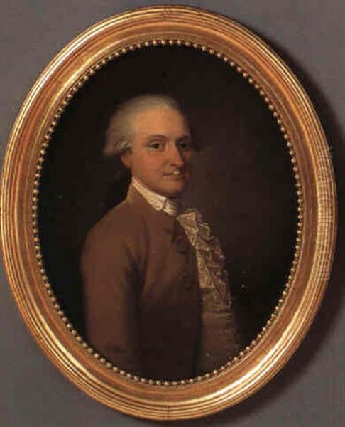 Portraet Af Anthon Trolle F. 1752 D. 1793 - view 1