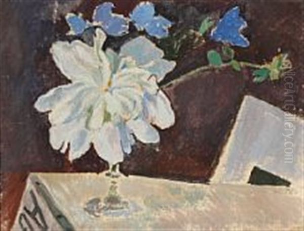 Blomst I Et Glas, Liselund - view 1