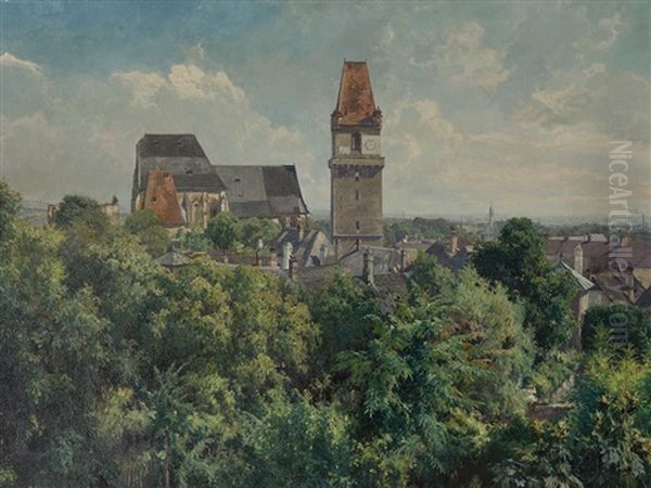 Perchtoldsdorf - view 1