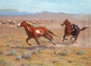 Chasing The Line