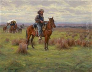 8western Scene