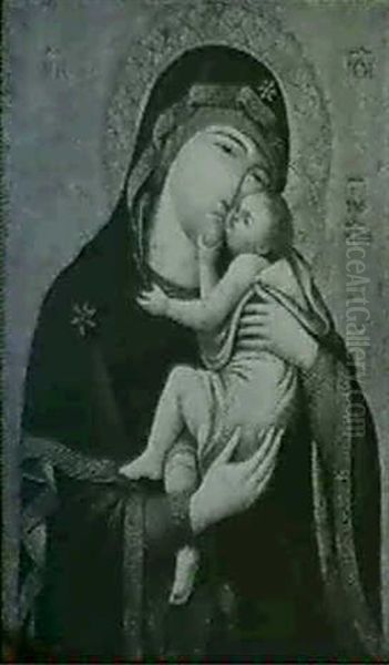 The Madonna And Child - view 1
